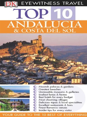 cover image of Andalucia & Costa del Sol